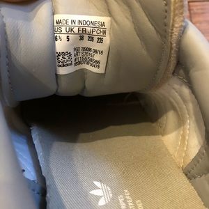 Women’s Adidas Superstar Sneakers